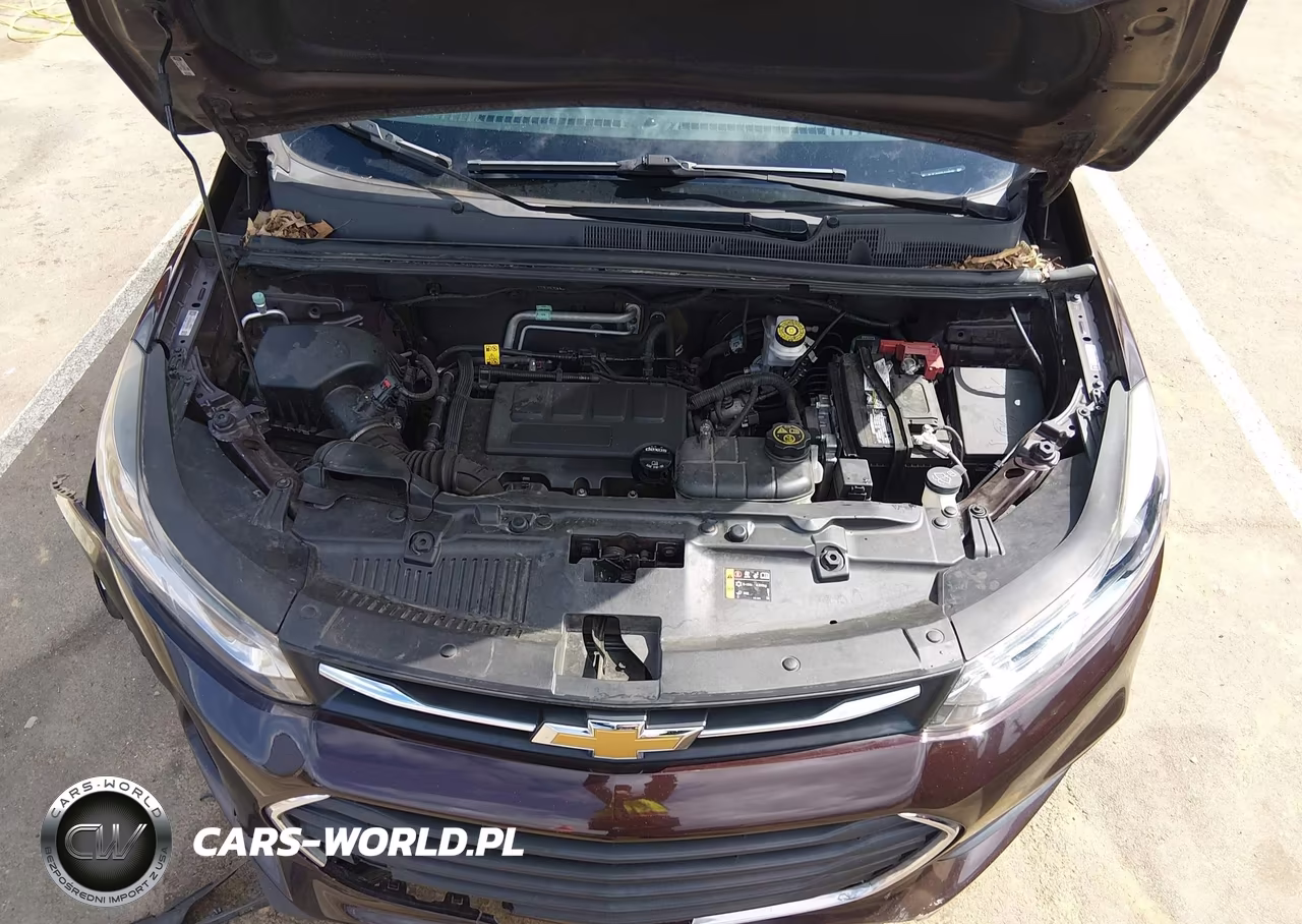 2020 Chevrolet Trax Fwd Ls VIN:KL7CJKSB5LB335250 - 10