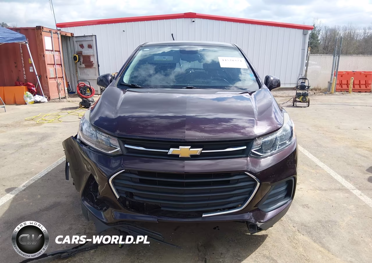 2020 Chevrolet Trax Fwd Ls VIN:KL7CJKSB5LB335250 - 13