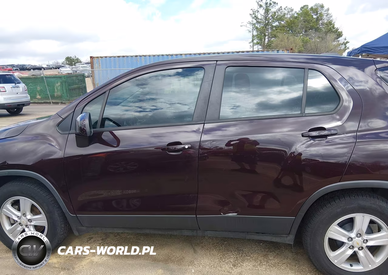 2020 Chevrolet Trax Fwd Ls VIN:KL7CJKSB5LB335250 - 15