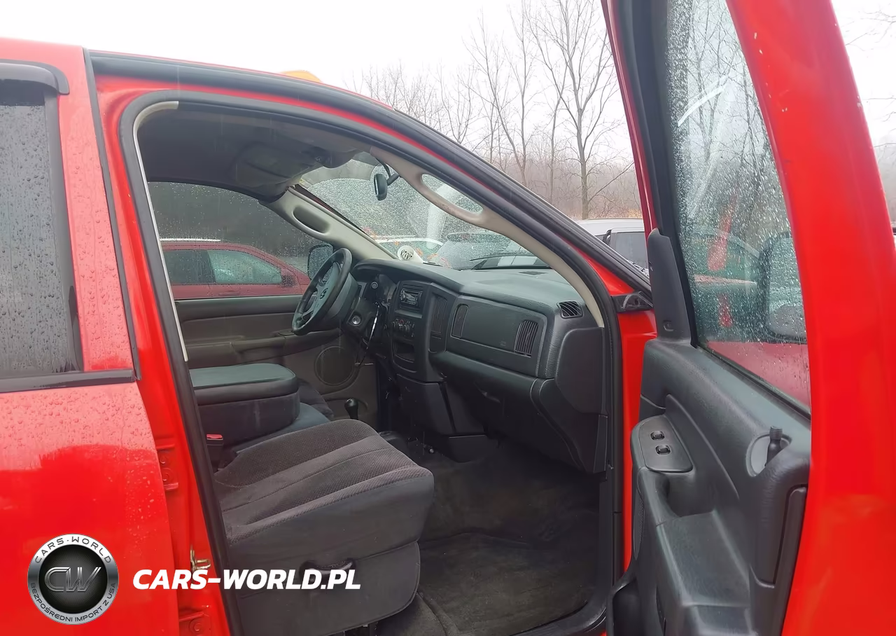 2003 Dodge Ram 2500 Slt-Laramie-St VIN:3D7KU28D13G761173 - 5