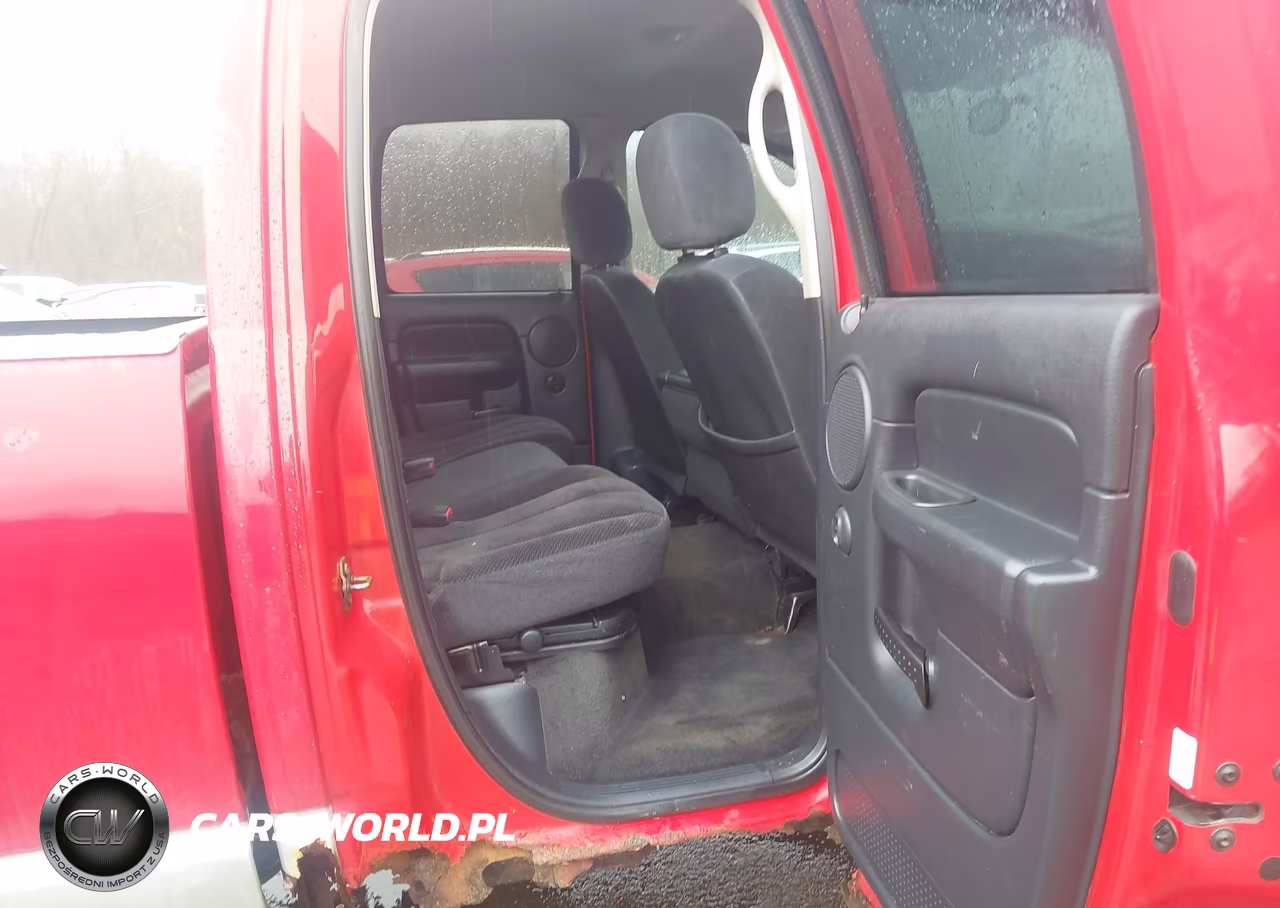 2003 Dodge Ram 2500 Slt-Laramie-St VIN:3D7KU28D13G761173 - 8