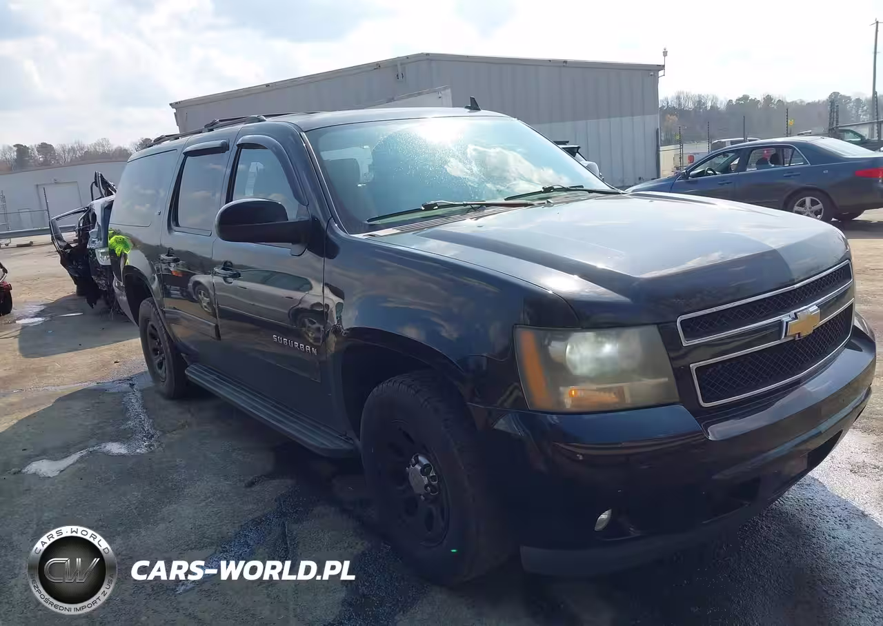 2011 Chevrolet Suburban 1500 Lt1