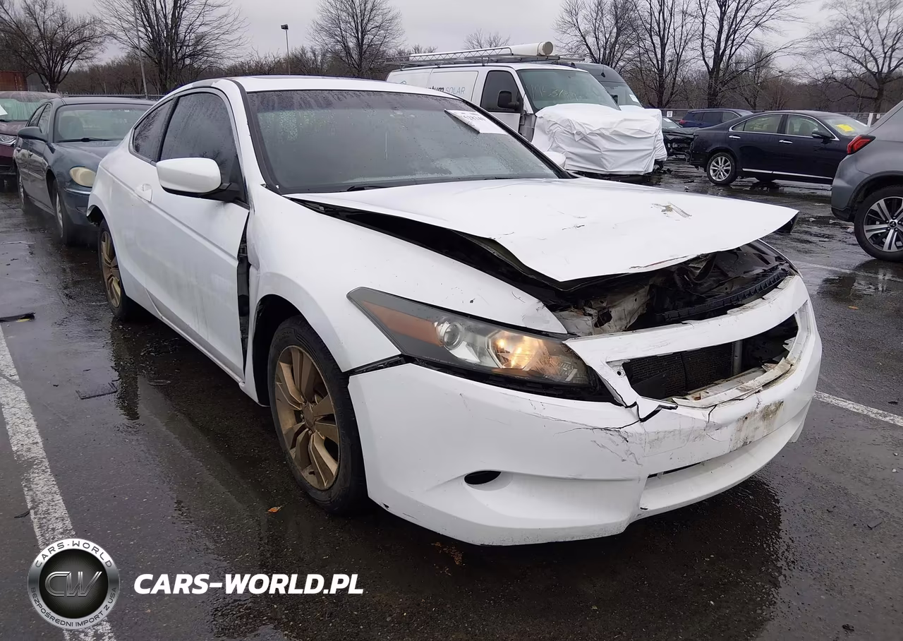 2008 Honda Accord 2.4 Ex-L