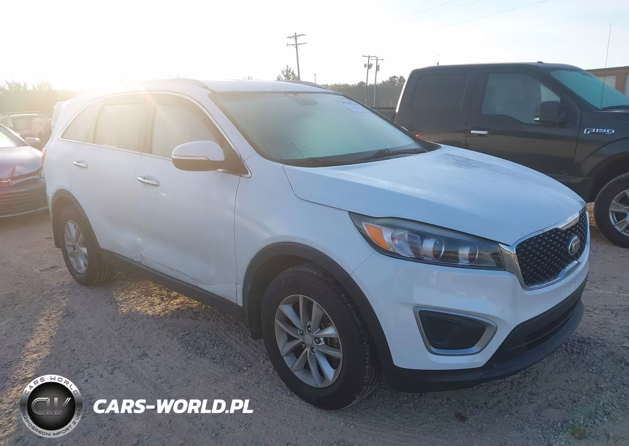 2017 Kia Sorento 2.4L Lx