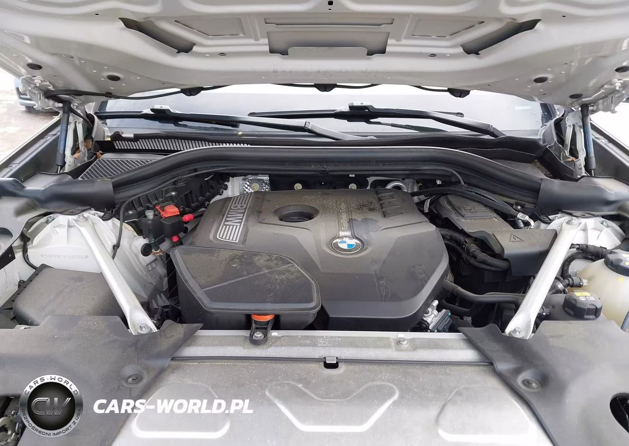 2018 BMW X3 xDrive30I VIN:5UXTR9C50JLD61793 - 10