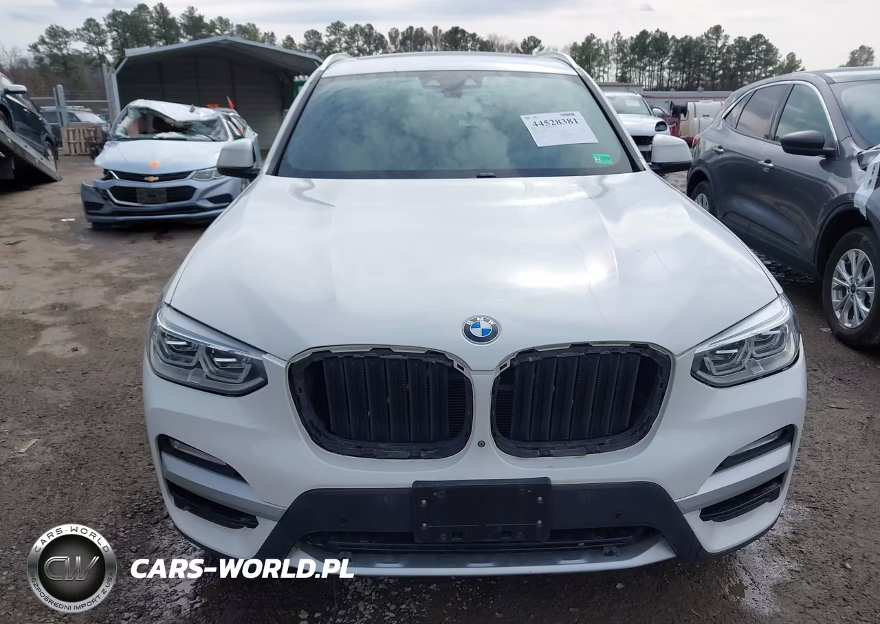 2018 BMW X3 xDrive30I VIN:5UXTR9C50JLD61793 - 12