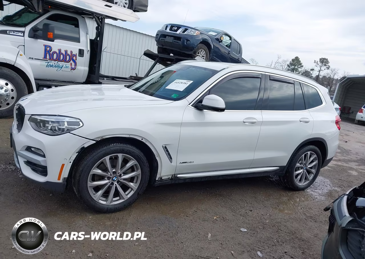 2018 BMW X3 xDrive30I VIN:5UXTR9C50JLD61793 - 14