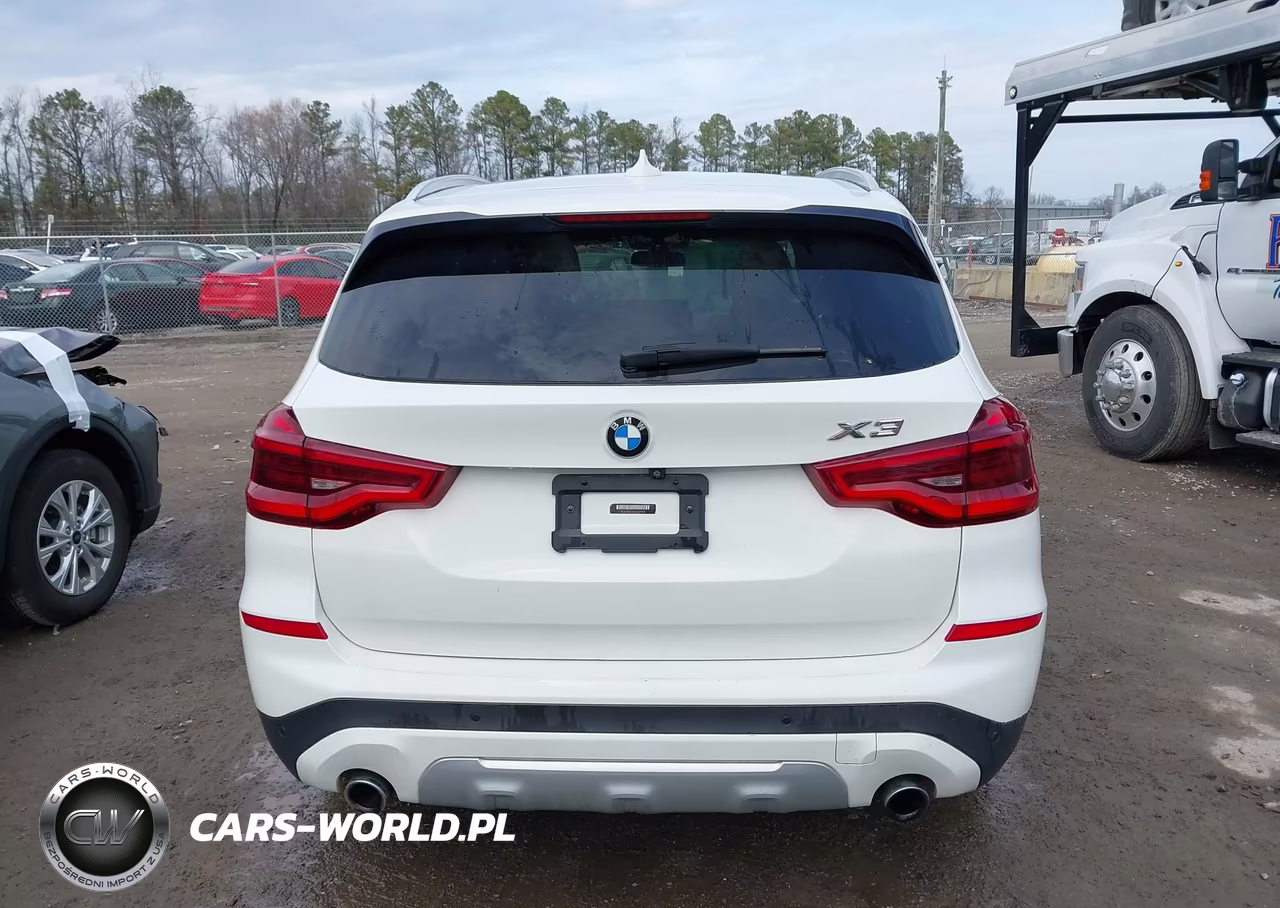 2018 BMW X3 xDrive30I VIN:5UXTR9C50JLD61793 - 16