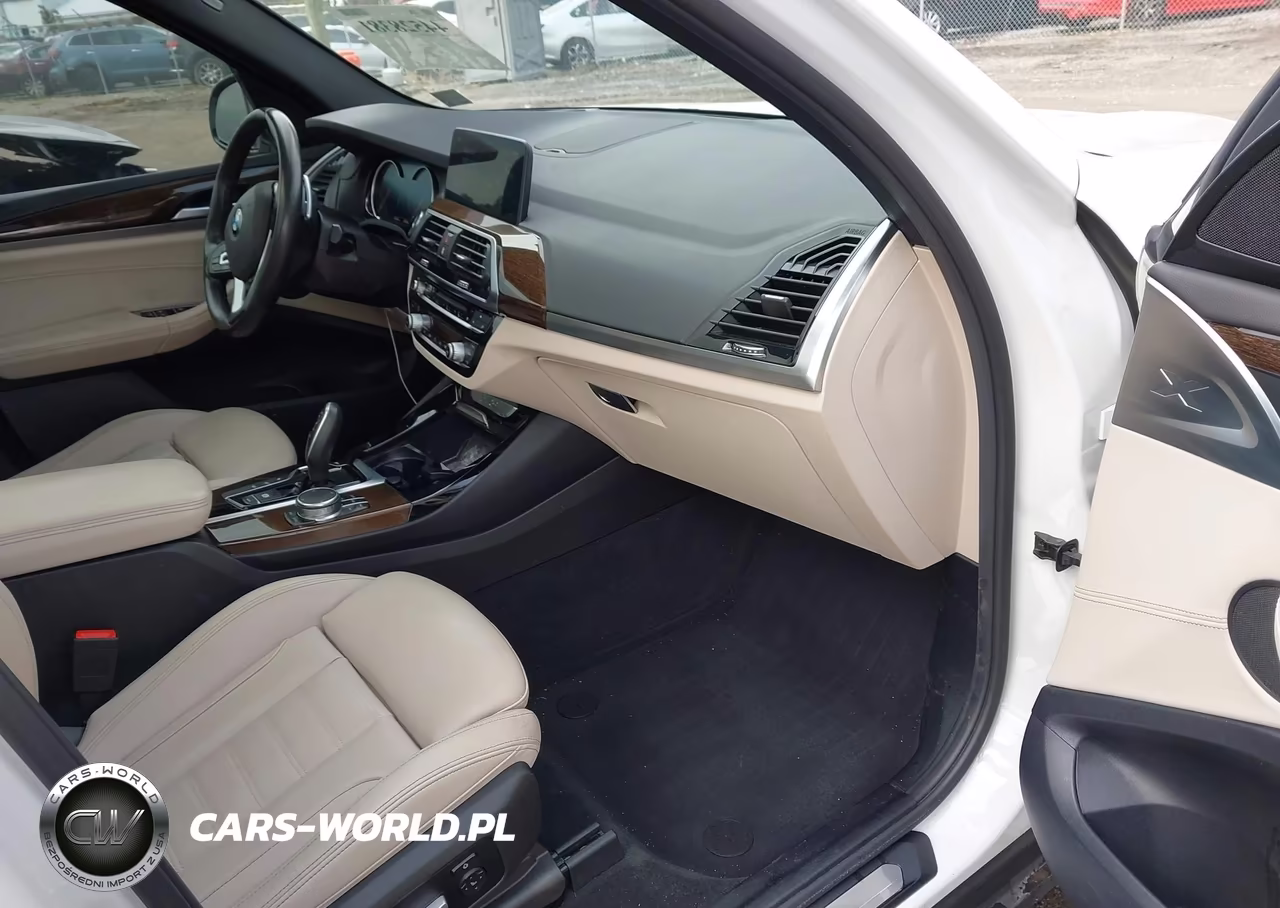 2018 BMW X3 xDrive30I VIN:5UXTR9C50JLD61793 - 5