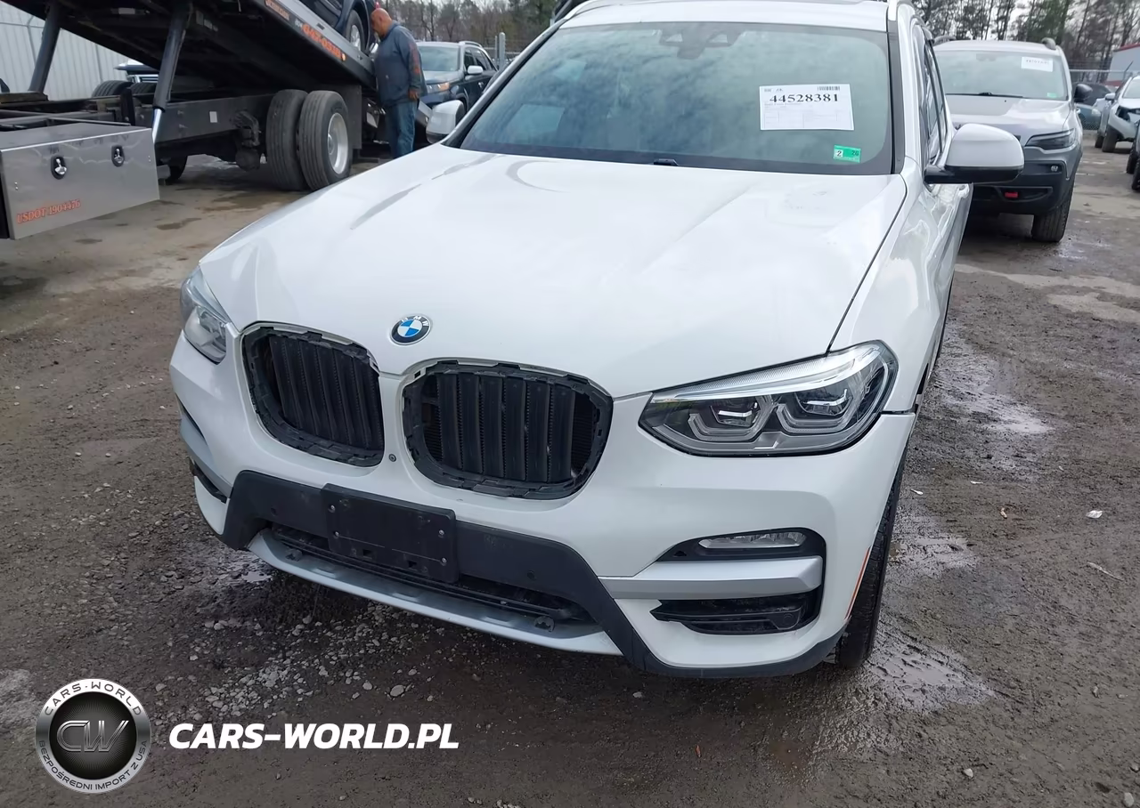 2018 BMW X3 xDrive30I VIN:5UXTR9C50JLD61793 - 6