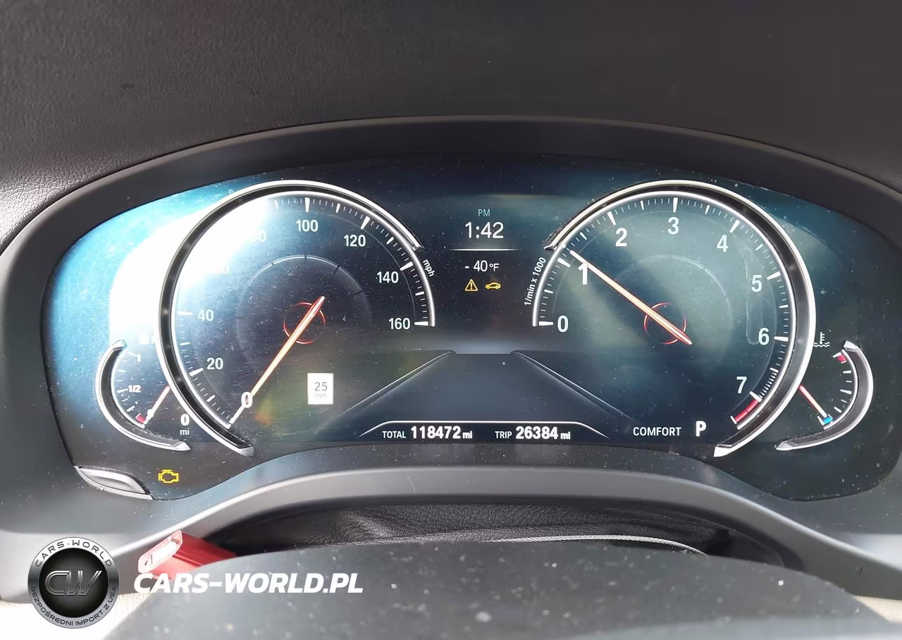 2018 BMW X3 xDrive30I VIN:5UXTR9C50JLD61793 - 7