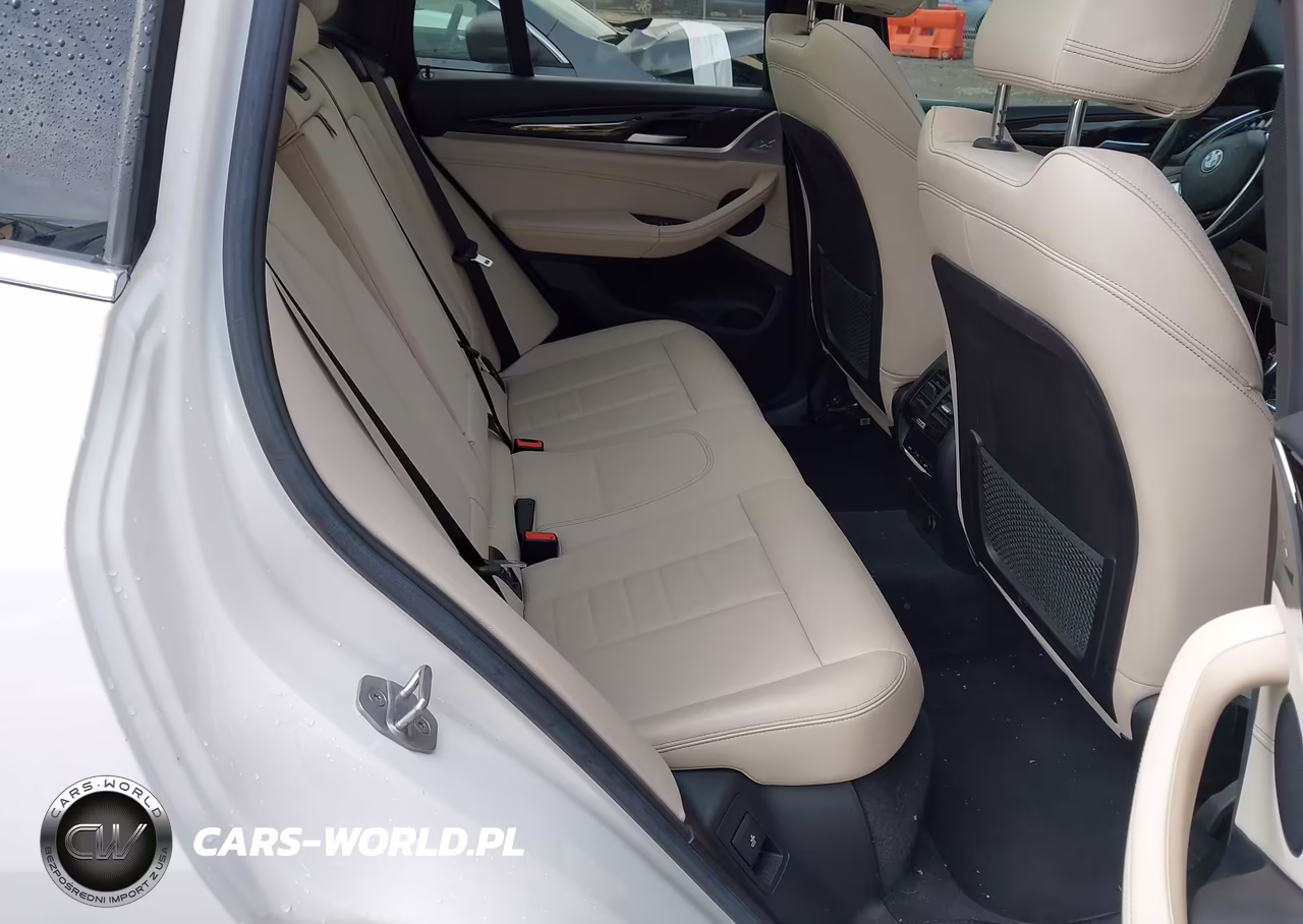 2018 BMW X3 xDrive30I VIN:5UXTR9C50JLD61793 - 8