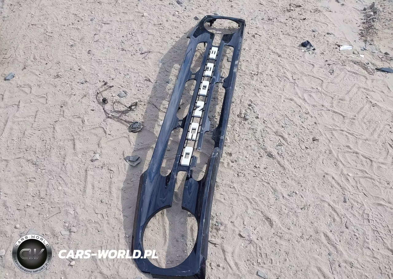 2021 Ford Bronco Outer Banks VIN:1FMDE5DH4MLA61268 - 12