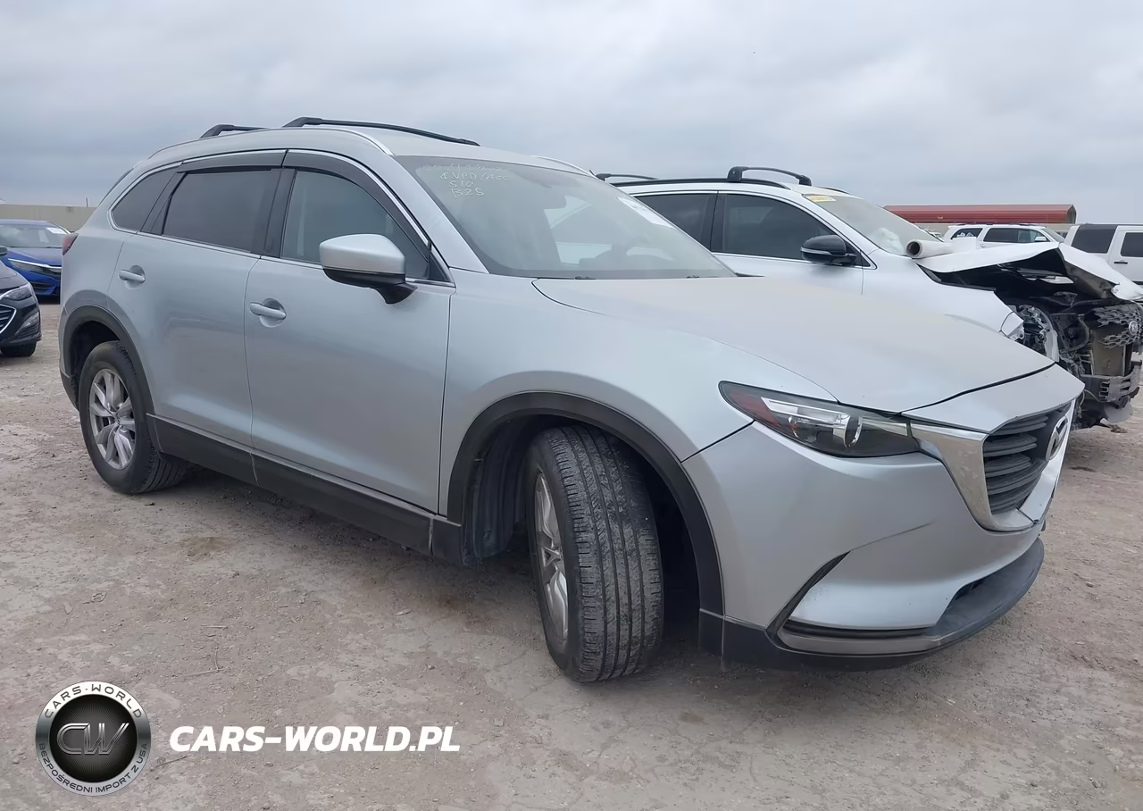 2016 Mazda Cx-9 Sport