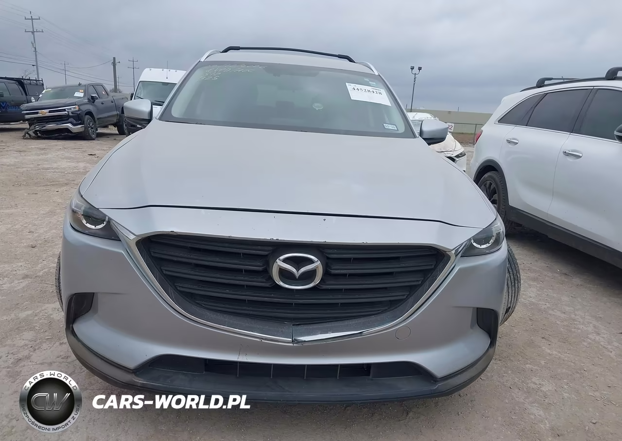 2016 Mazda Cx-9 Sport VIN:JM3TCABY7G0126290 - 12