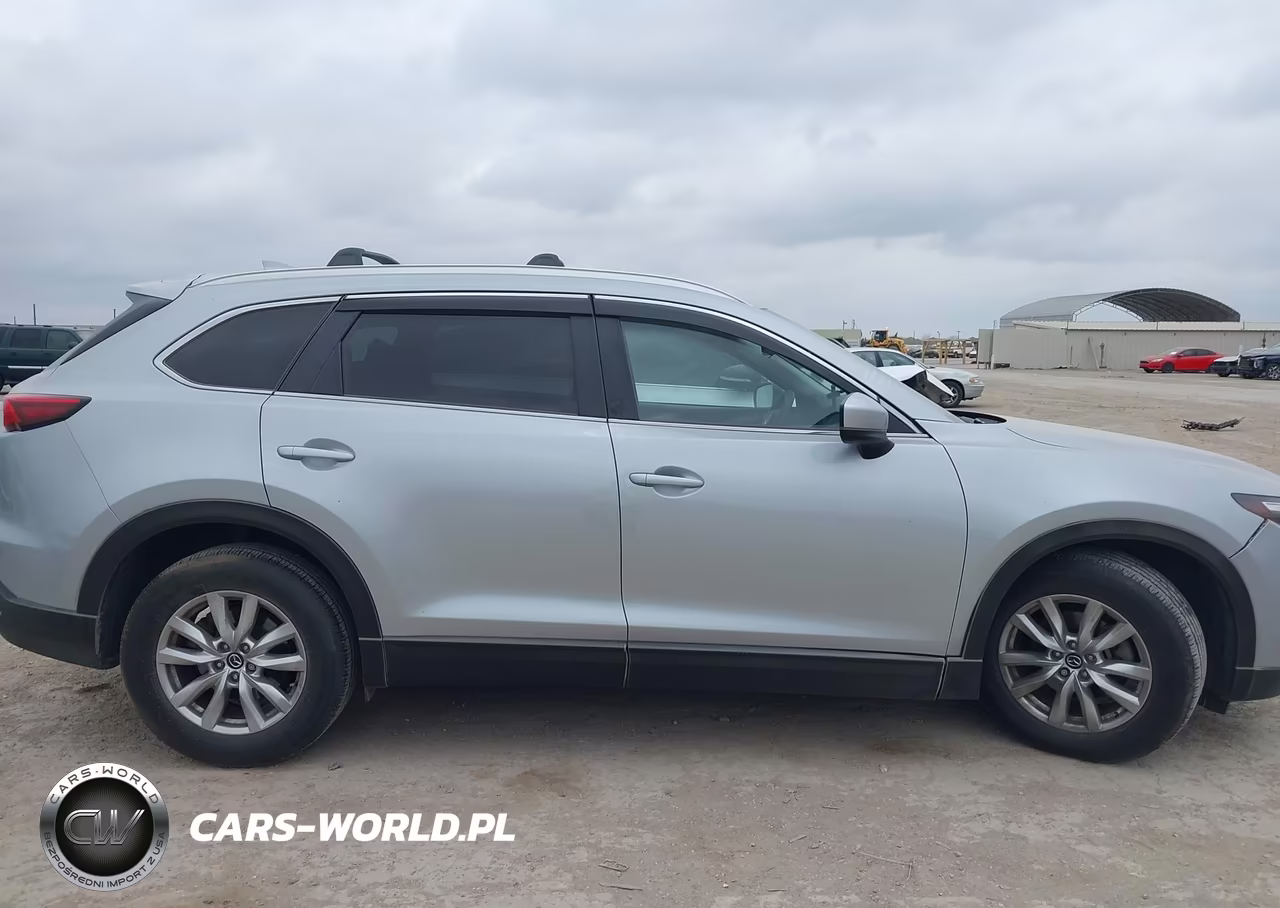 2016 Mazda Cx-9 Sport VIN:JM3TCABY7G0126290 - 13
