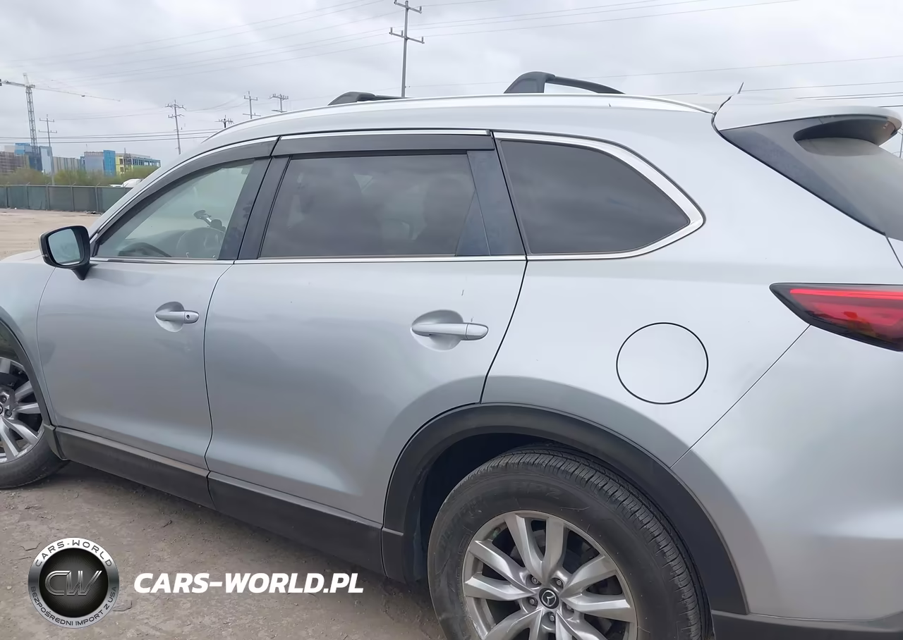 2016 Mazda Cx-9 Sport VIN:JM3TCABY7G0126290 - 14