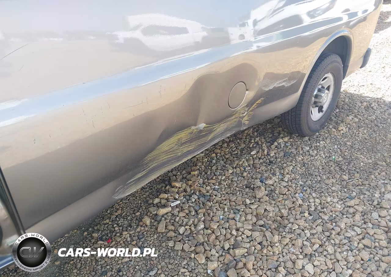2008 Chevrolet Express Ls VIN:1GAHG39K781228256 - 18