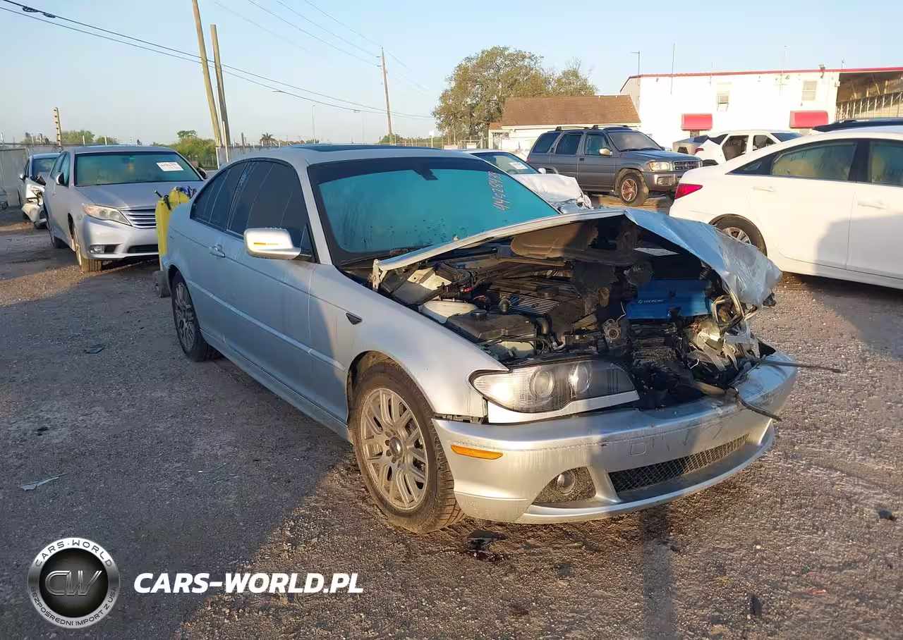 2006 BMW 325Ci