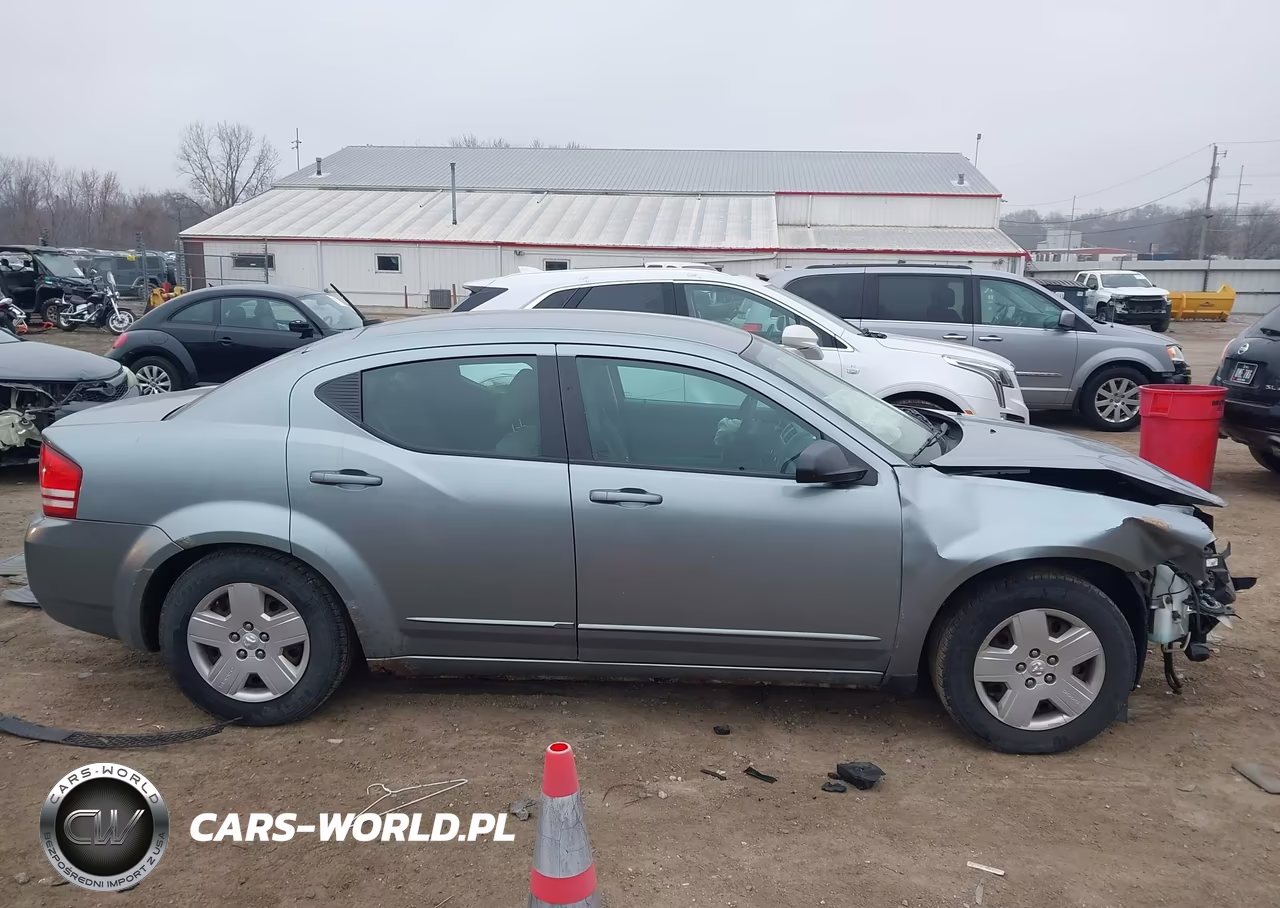 2008 Dodge Avenger Se VIN:1B3LC46J88N228081 - 14