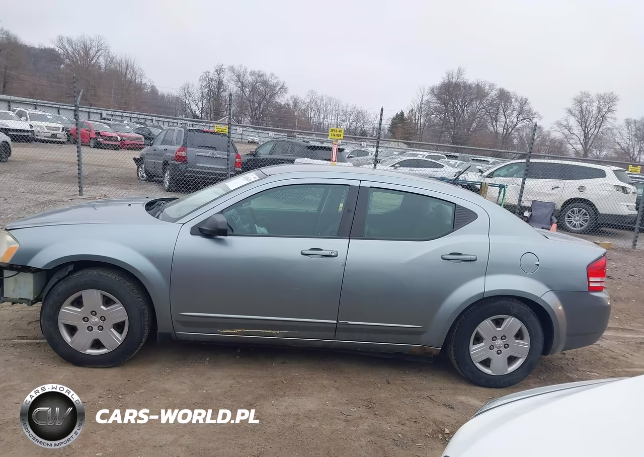 2008 Dodge Avenger Se VIN:1B3LC46J88N228081 - 15