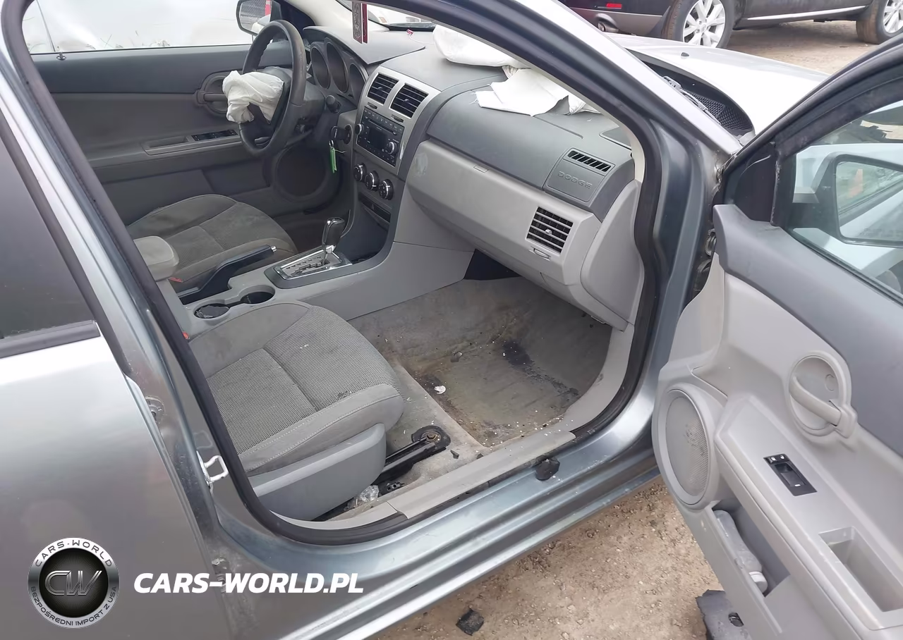 2008 Dodge Avenger Se VIN:1B3LC46J88N228081 - 5