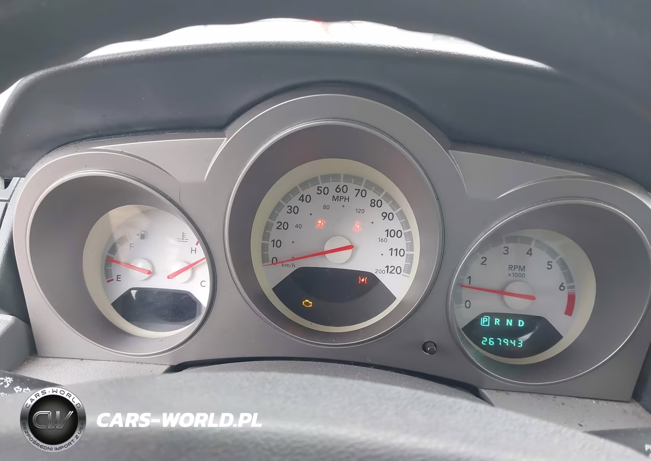 2008 Dodge Avenger Se VIN:1B3LC46J88N228081 - 7