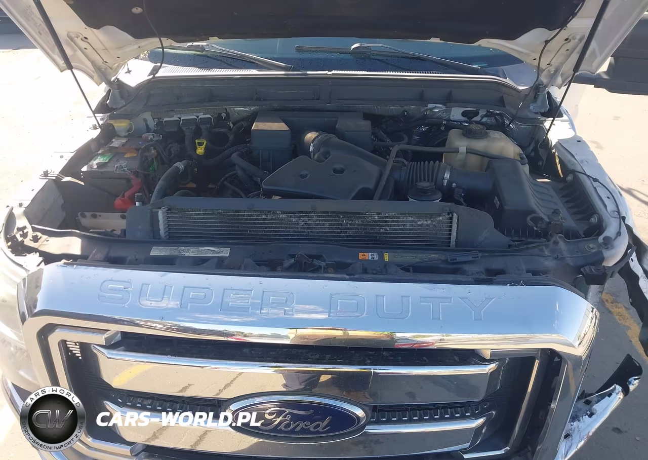 2012 Ford F-250 Xlt VIN:1FT7X2A63CEB55223 - 10