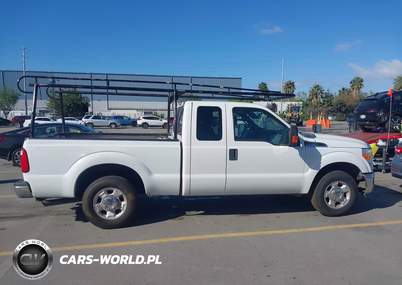 2012 Ford F-250 Xlt VIN:1FT7X2A63CEB55223 - 13