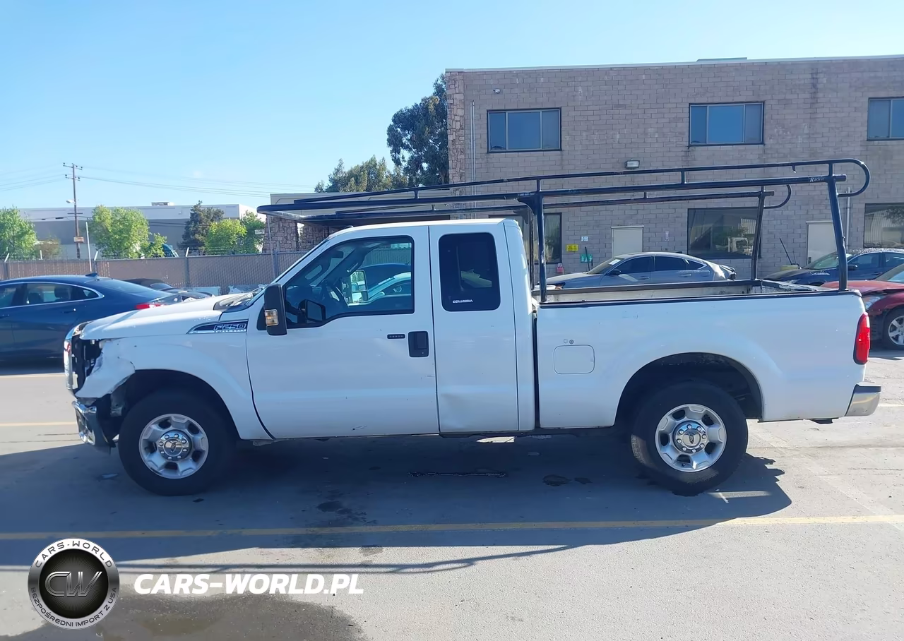 2012 Ford F-250 Xlt VIN:1FT7X2A63CEB55223 - 14