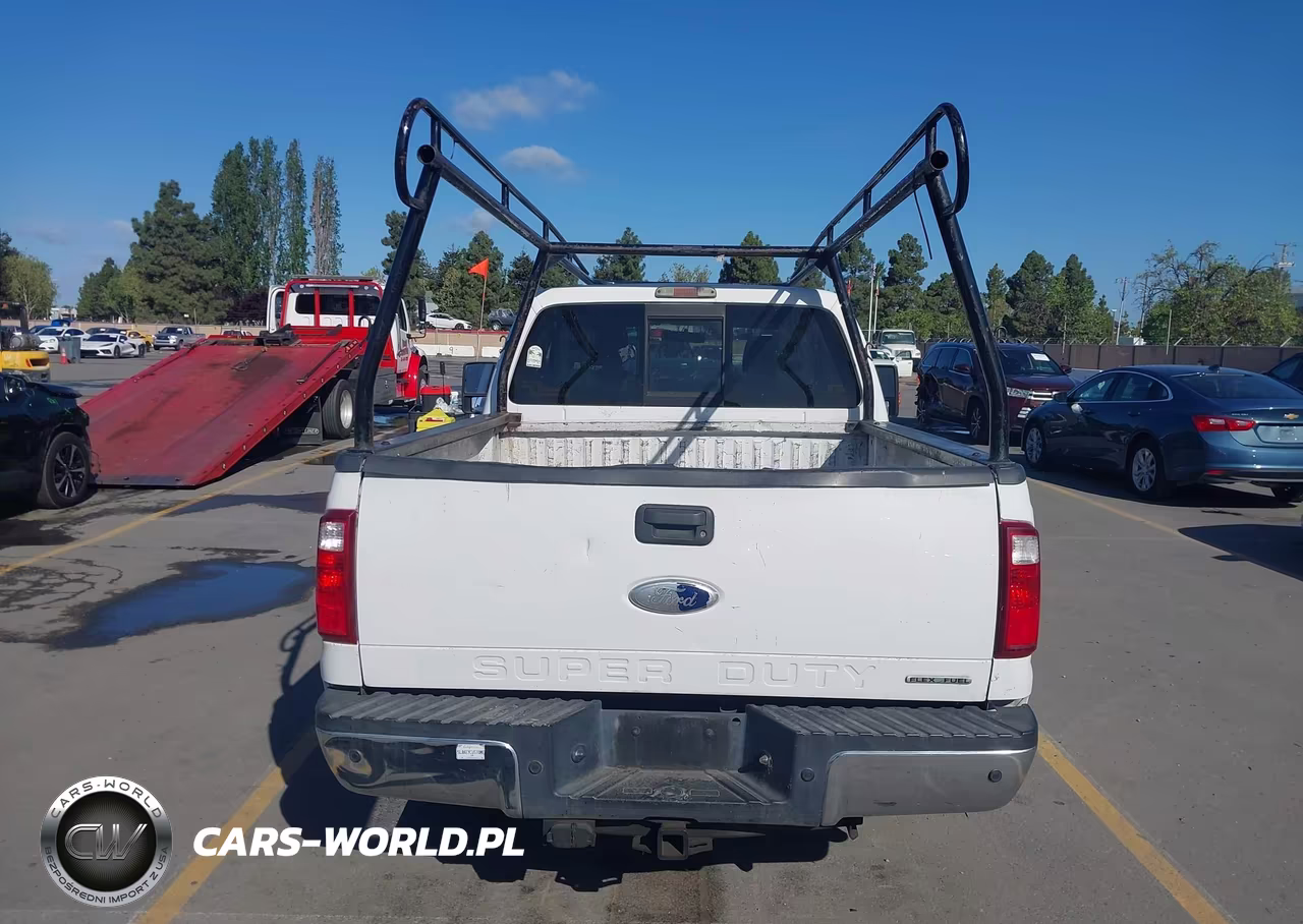 2012 Ford F-250 Xlt VIN:1FT7X2A63CEB55223 - 16