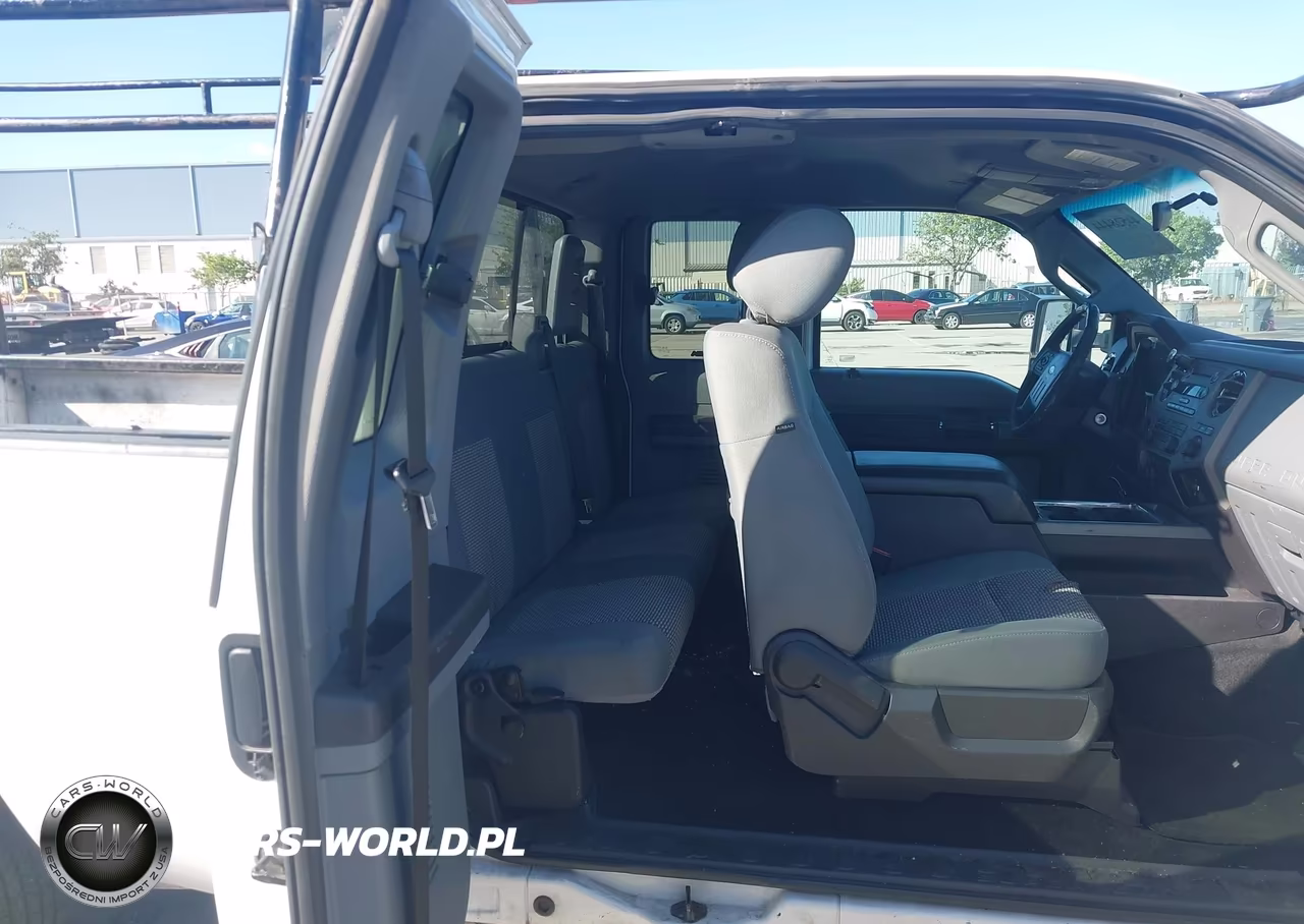 2012 Ford F-250 Xlt VIN:1FT7X2A63CEB55223 - 8