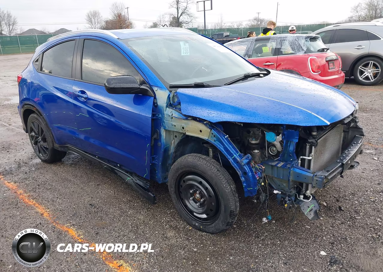 2021 Honda Hr-V Awd Sport – zdjęcie 1 z 17