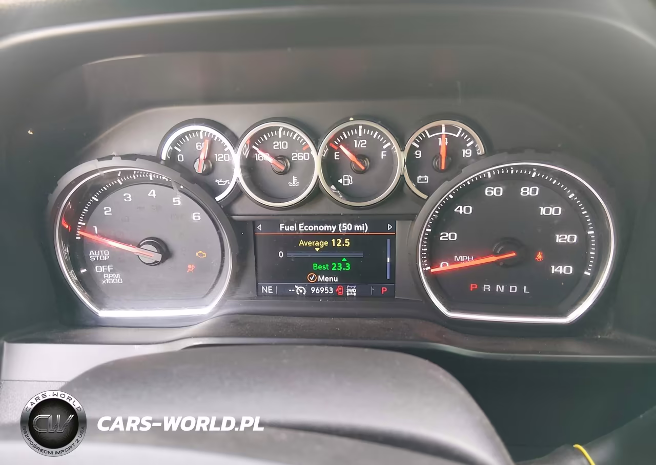 2020 Chevrolet Silverado 1500 4Wd Standard Bed Lt Trail Boss VIN:3GCPYFED9LG297596 - 7