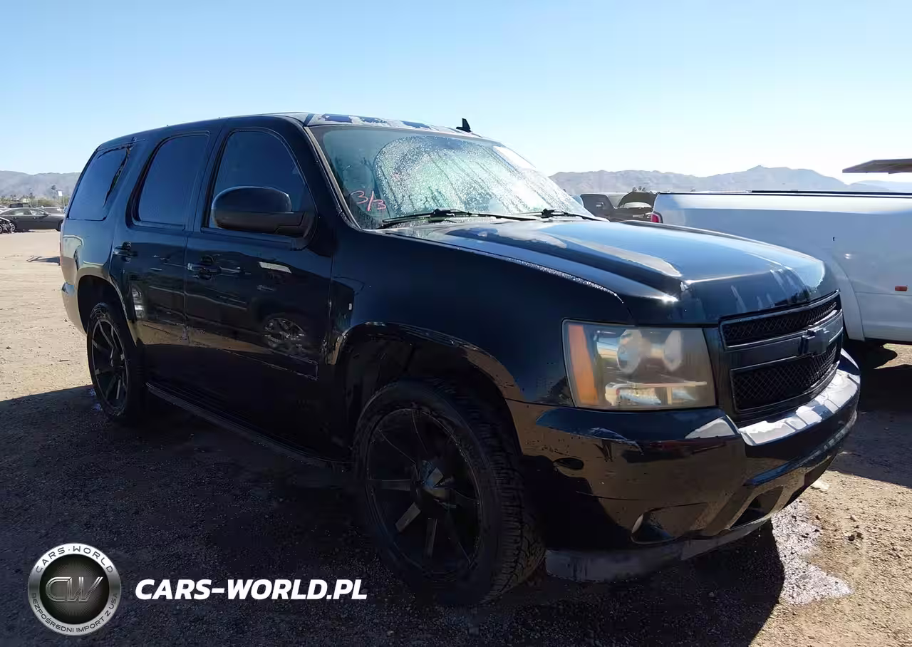 2009 Chevrolet Tahoe Lt2