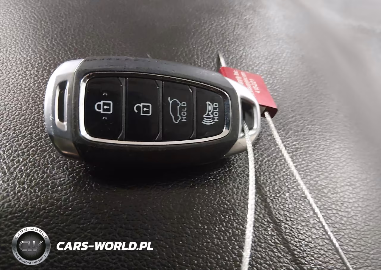 2020 Hyundai Santa Fe Sel VIN:5NMS3CAD7LH207394 - 11
