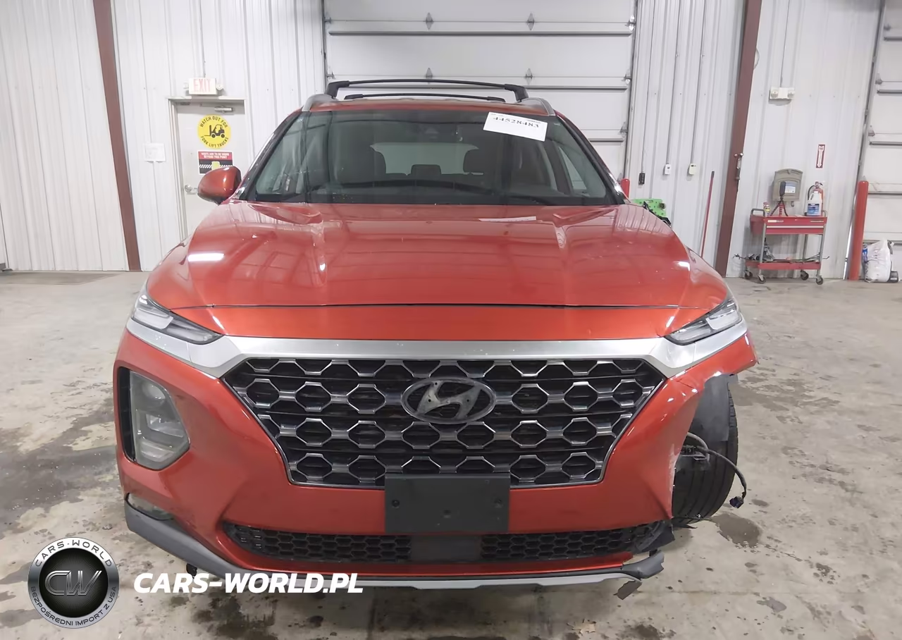 2020 Hyundai Santa Fe Sel VIN:5NMS3CAD7LH207394 - 13