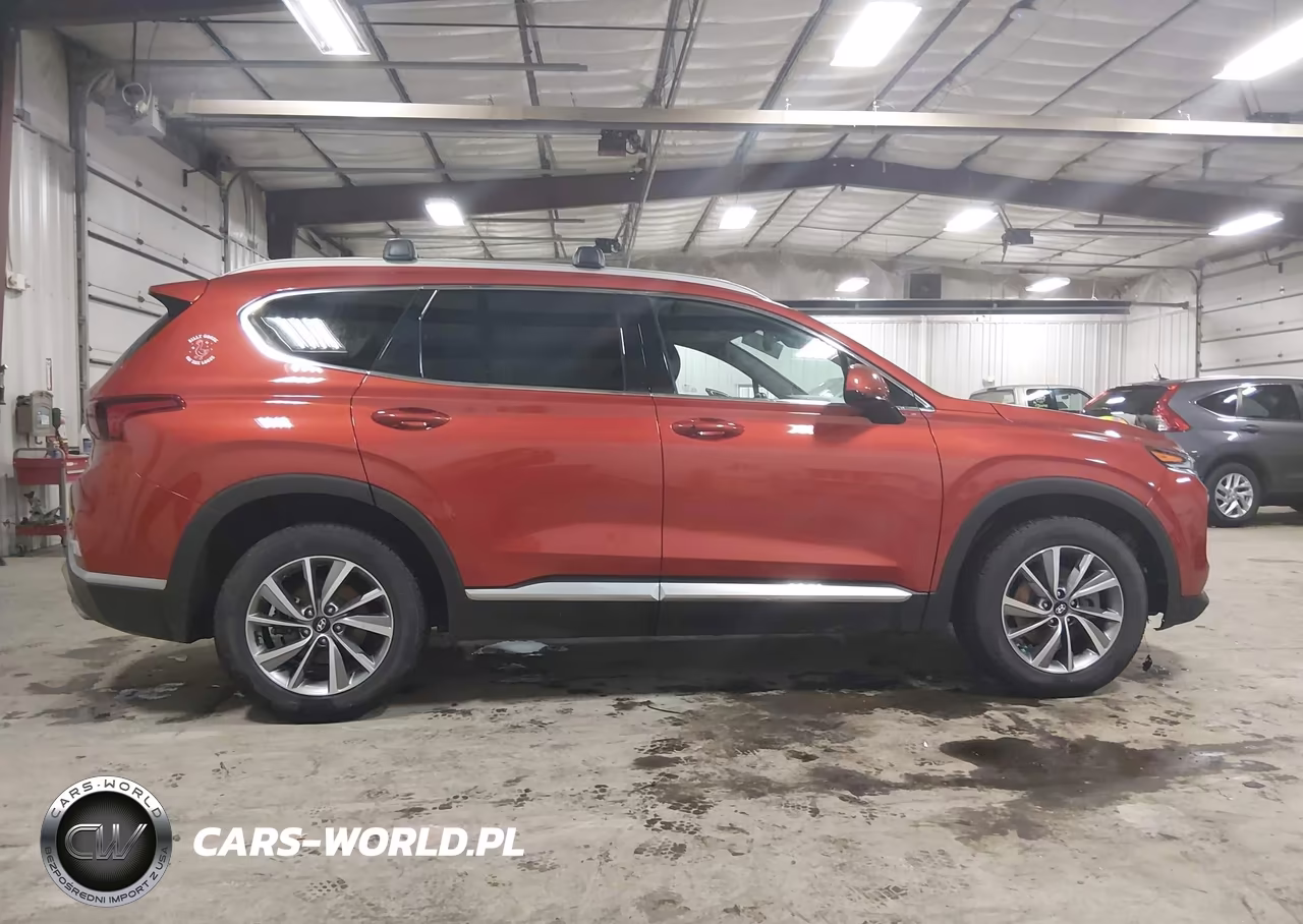 2020 Hyundai Santa Fe Sel VIN:5NMS3CAD7LH207394 - 14