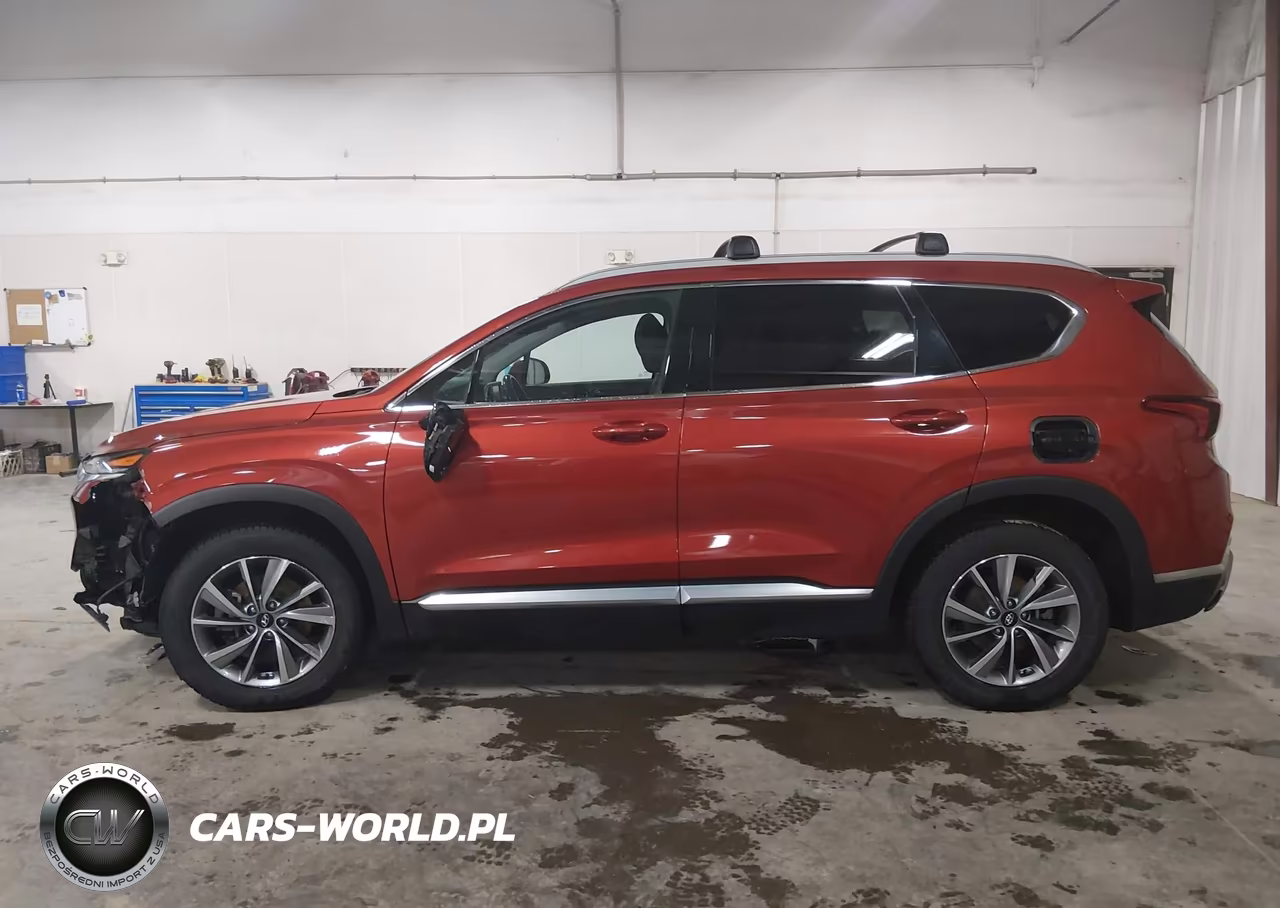 2020 Hyundai Santa Fe Sel VIN:5NMS3CAD7LH207394 - 15