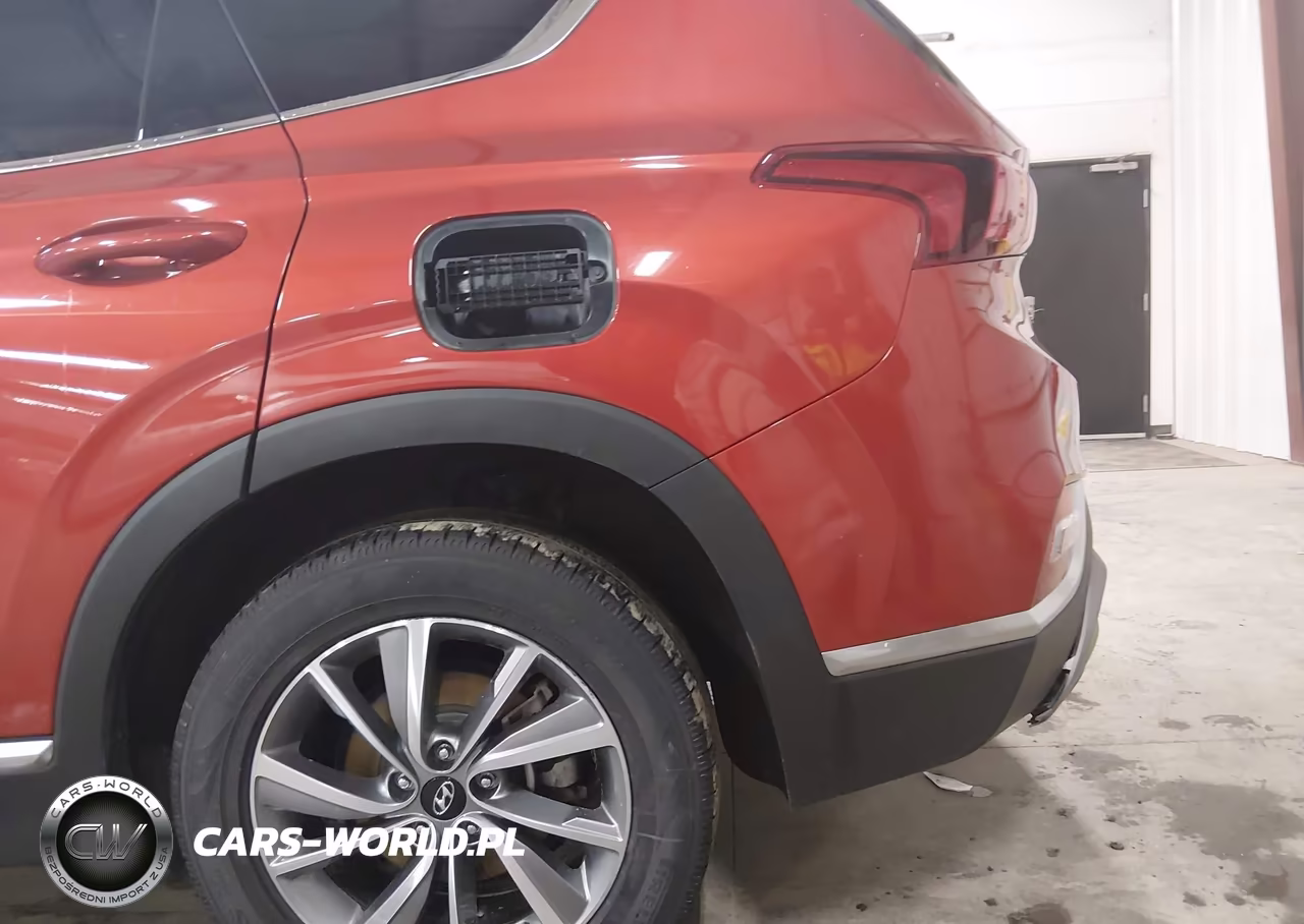 2020 Hyundai Santa Fe Sel VIN:5NMS3CAD7LH207394 - 20