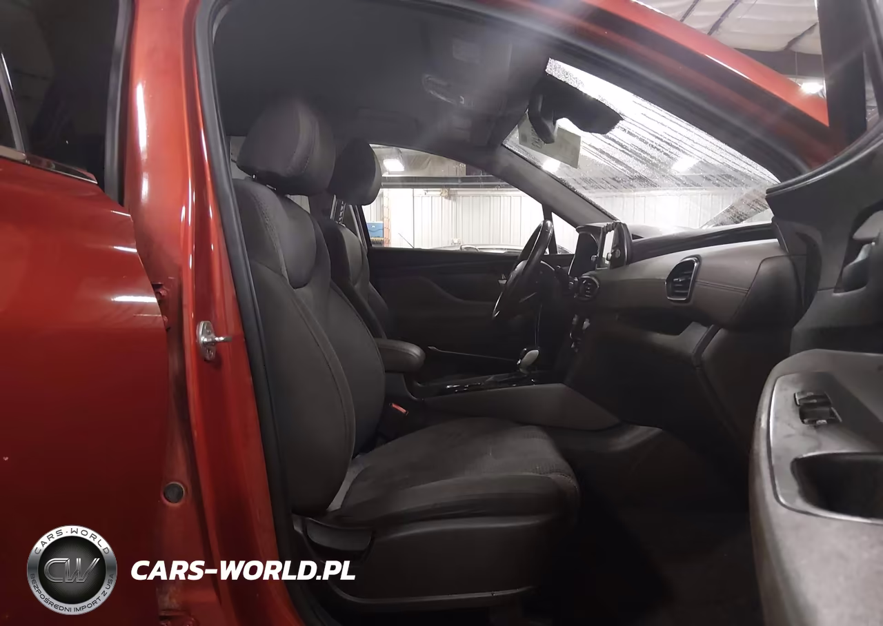 2020 Hyundai Santa Fe Sel VIN:5NMS3CAD7LH207394 - 5