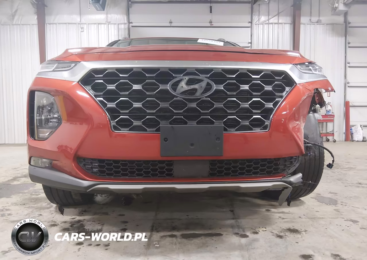 2020 Hyundai Santa Fe Sel VIN:5NMS3CAD7LH207394 - 6