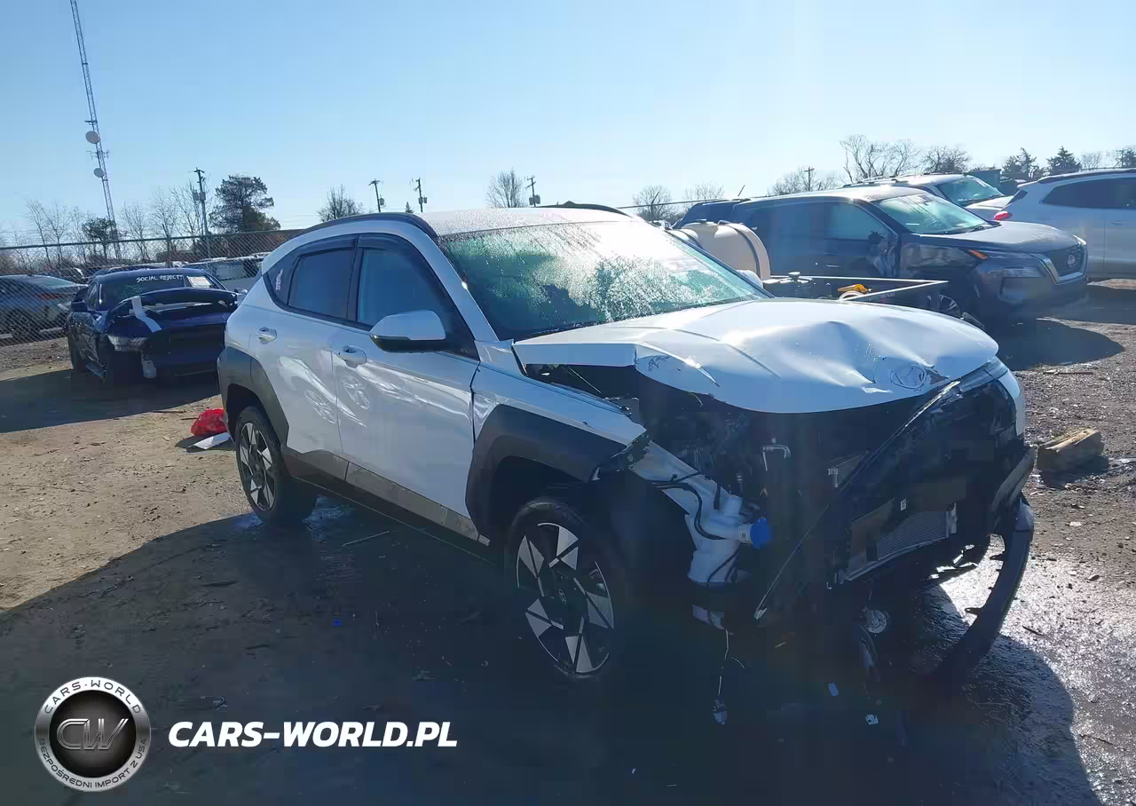 2025 Hyundai Kona Sel