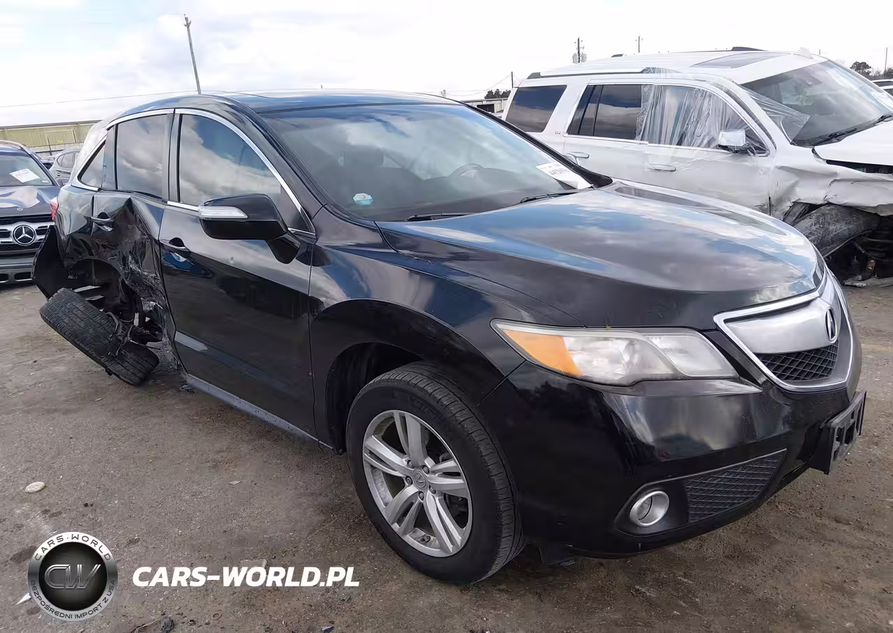 2015 Acura Rdx