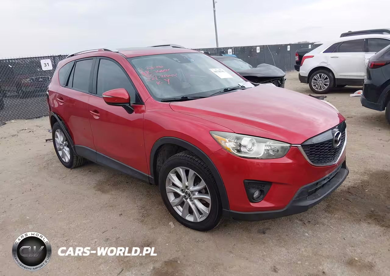 2015 Mazda Cx-5 Grand Touring