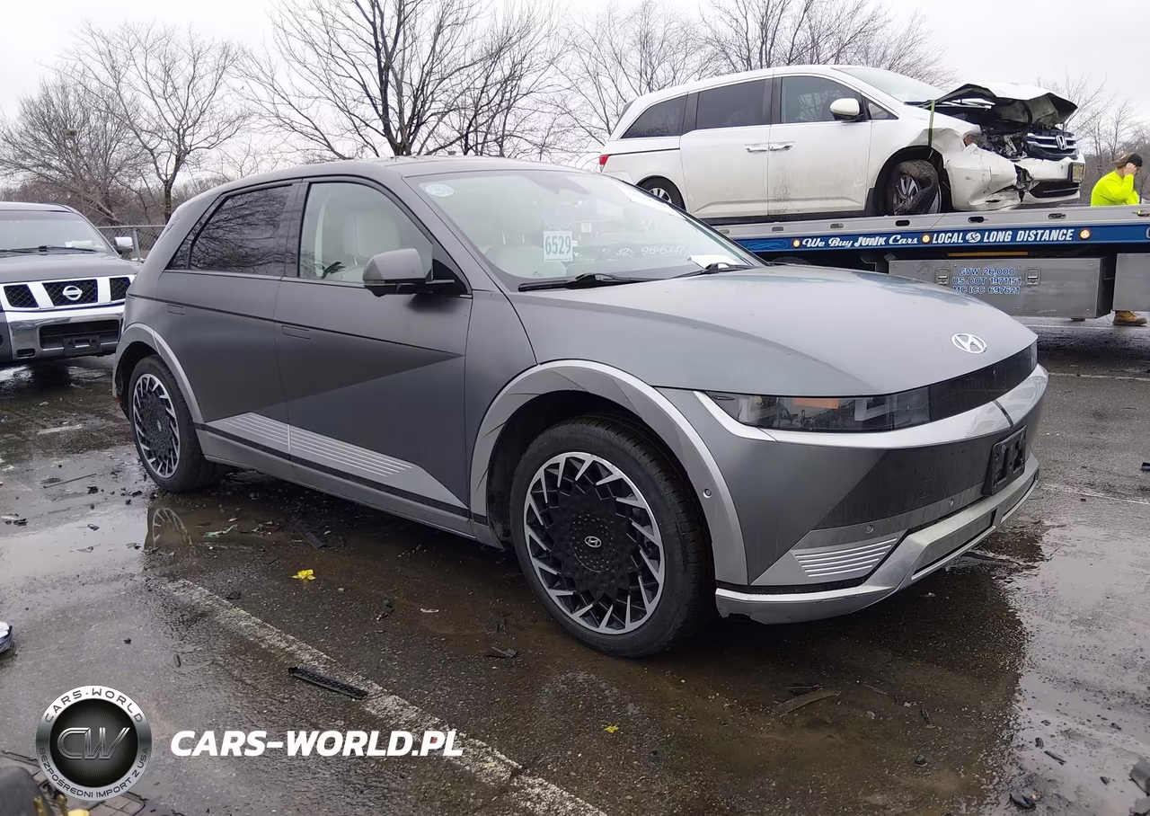 2023 Hyundai Ioniq 5 Limited