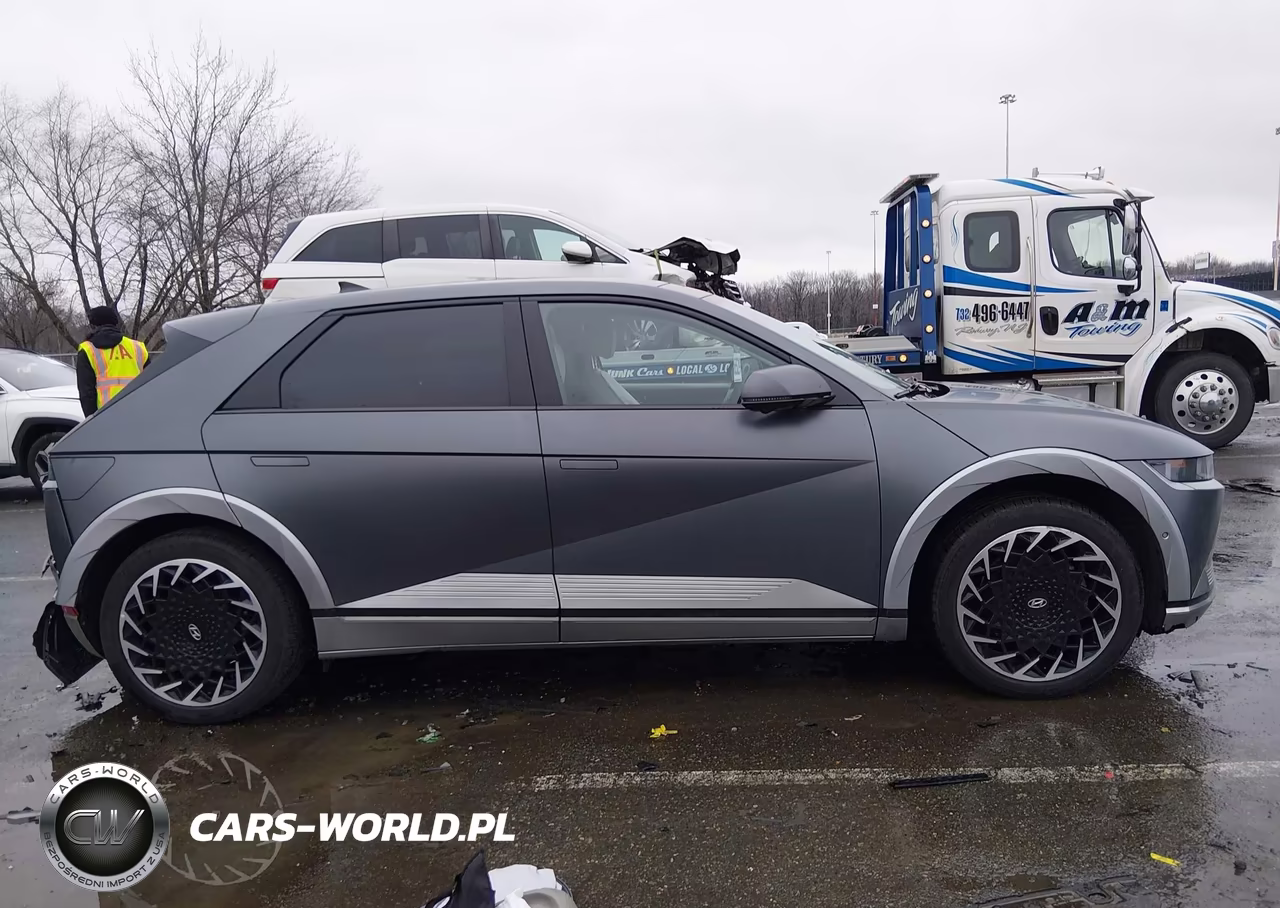 2023 Hyundai Ioniq 5 Limited VIN:KM8KRDAF2PU190228 - 12