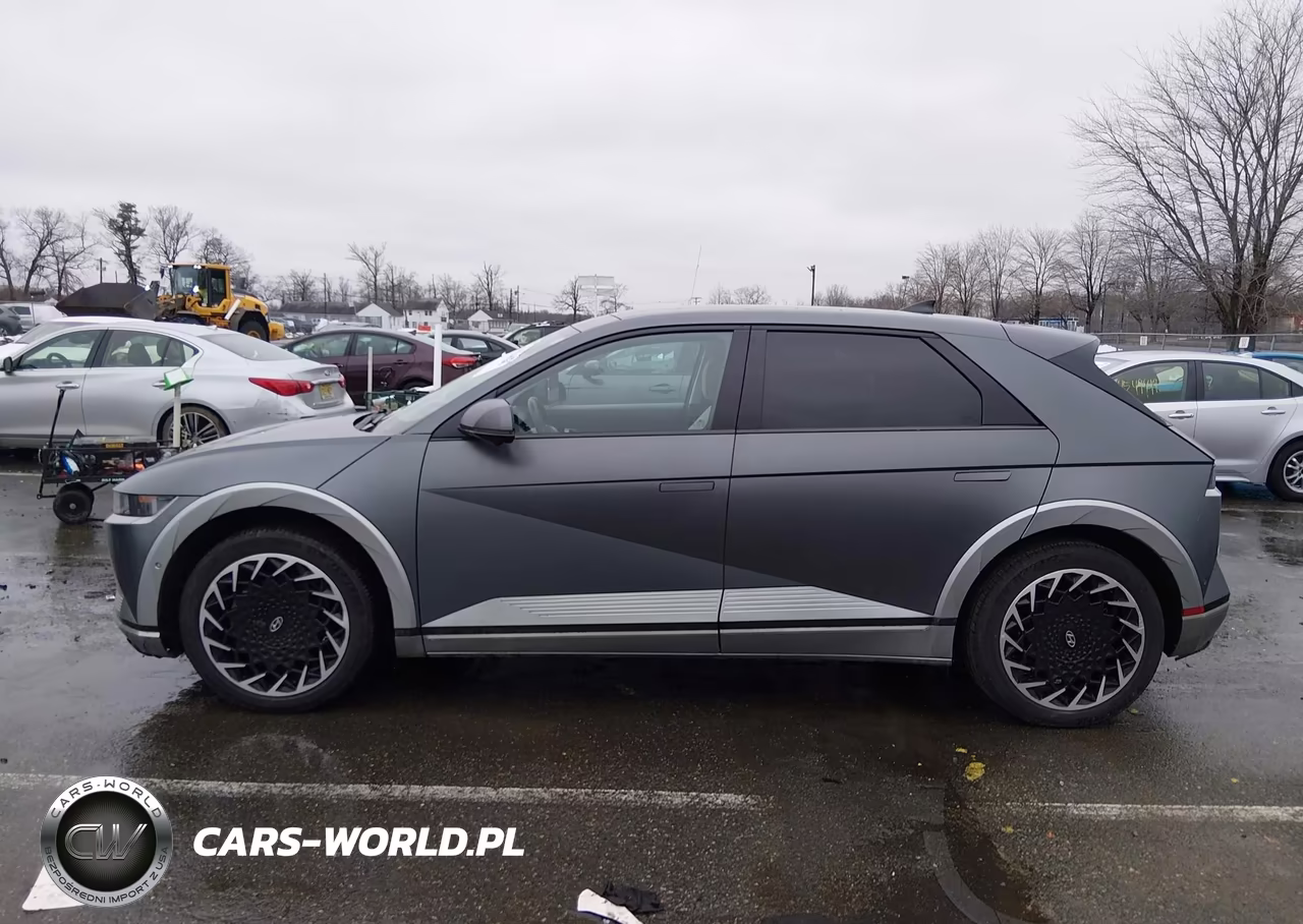 2023 Hyundai Ioniq 5 Limited VIN:KM8KRDAF2PU190228 - 13