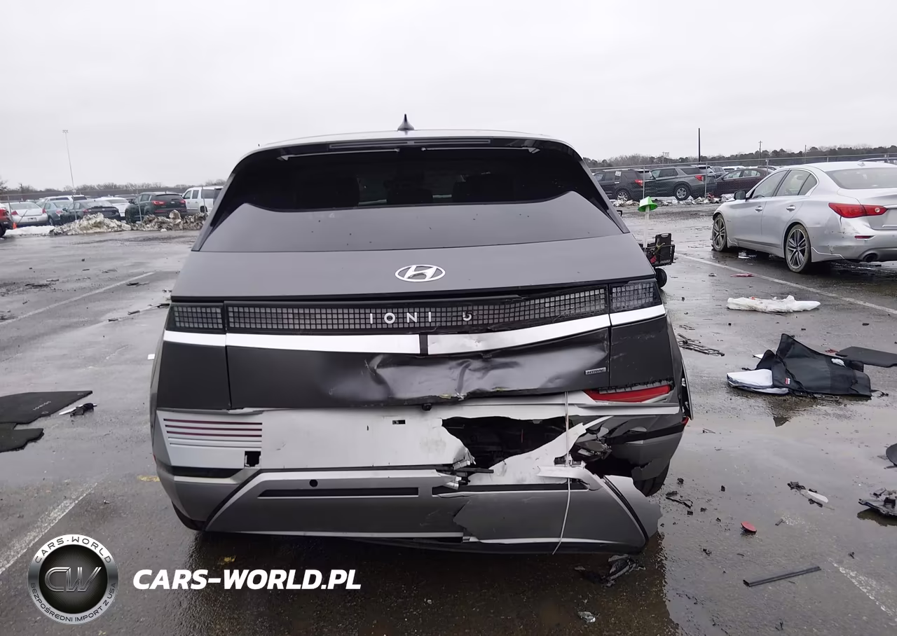 2023 Hyundai Ioniq 5 Limited VIN:KM8KRDAF2PU190228 - 15