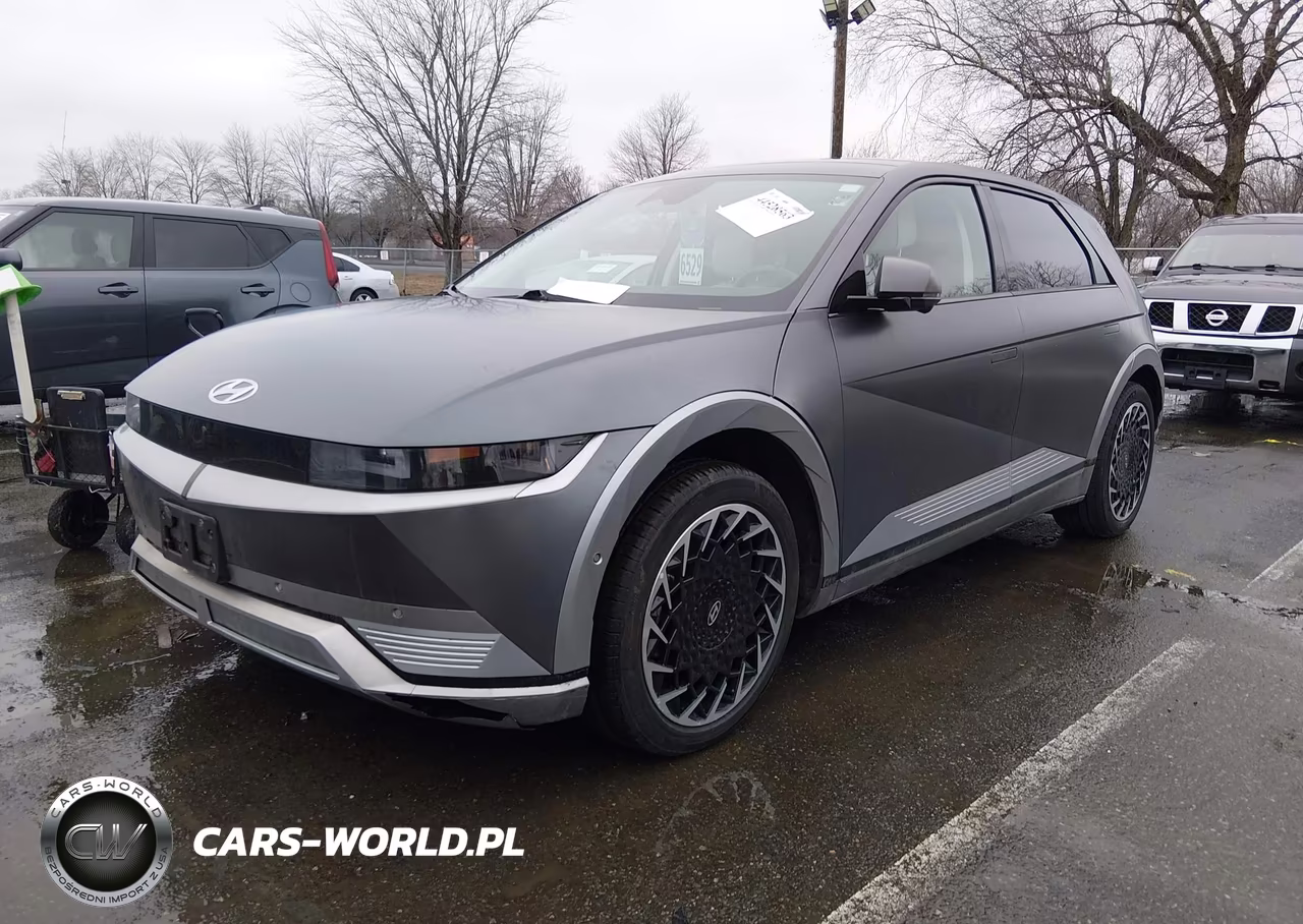 2023 Hyundai Ioniq 5 Limited VIN:KM8KRDAF2PU190228 - 2